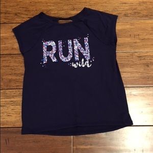 Girls Gymboree t shirt